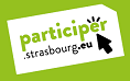 Logo participer.strasbourg.eu
